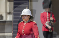 NEWS - Erste Frau an der Spitze der Royal Guards