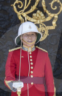 NEWS - Erste Frau an der Spitze der Royal Guards