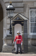 NEWS - Erste Frau an der Spitze der Royal Guards