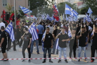 NEWS - Abfall Problem in Thessaloniki bringt Einwohner auf die Strasse