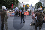 NEWS - Abfall Problem in Thessaloniki bringt Einwohner auf die Strasse