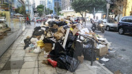 NEWS - Abfall Problem in Thessaloniki bringt Einwohner auf die Strasse