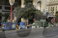 NEWS - Abfall Problem in Thessaloniki bringt Einwohner auf die Strasse