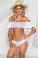 PEOPLE - Sandra Kubicka wirbt für Shine 365