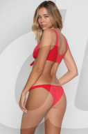 PEOPLE - Sandra Kubicka wirbt für Shine 365