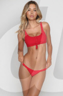 PEOPLE - Sandra Kubicka wirbt für Shine 365