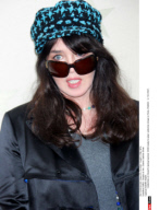 PARIS:  People at the  Chanel Fashion Show