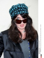 PARIS:  People at the  Chanel Fashion Show