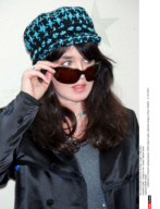 PARIS:  People at the  Chanel Fashion Show