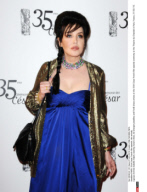 PARIS: 35th Cesar French film awards, the arrivals