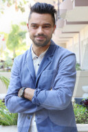 PORTRAIT - Dominic Cooper