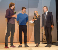 PEOPLE - Roger Federer bei der Gerry Weber Fashion Night in Halle