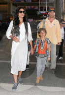PEOPLE - Familie McConaughey verreist in die Ferien