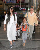 PEOPLE - Familie McConaughey verreist in die Ferien
