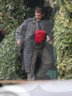 PEOPLE - Jamie Dornan auf dem Set zu "Dinner with Herve"