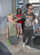 PEOPLE - Pete Wentz verreist mit der Familie in die Ferien