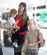 PEOPLE - Pete Wentz verreist mit der Familie in die Ferien