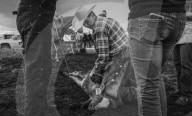 REPORTAGE - Ein Tag im Leben eines Cowboys