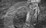 REPORTAGE - Ein Tag im Leben eines Cowboys
