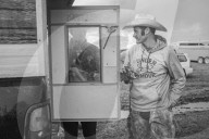 REPORTAGE - Ein Tag im Leben eines Cowboys