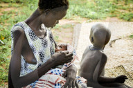 REPORTAGE - Hungersnot im Südsudan