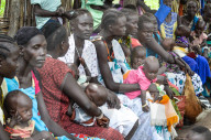 REPORTAGE - Hungersnot im Südsudan