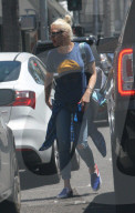 PEOPLE - Gwen Stefani in Los Angeles unterwegs