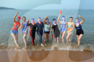FEATURE - Der neuste Trend: Face-kini