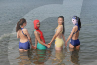 FEATURE - Der neuste Trend: Face-kini