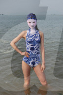 FEATURE - Der neuste Trend: Face-kini