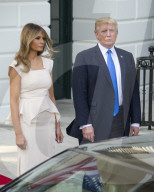 NEWS - Präsident Trump empfängt den südkoreanischen Präsident Moon Jae-To