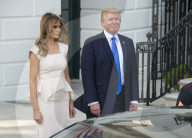 NEWS - Präsident Trump empfängt den südkoreanischen Präsident Moon Jae-To