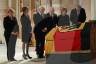 NEWS - Pontifikalrequiem für Altkanzler Kohl im Dom zu Speyer