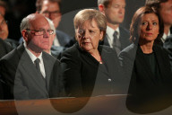 NEWS - Pontifikalrequiem für Altkanzler Kohl im Dom zu Speyer