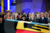 NEWS - Pontifikalrequiem für Altkanzler Kohl im Dom zu Speyer