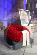 NEWS - Pontifikalrequiem für Altkanzler Kohl im Dom zu Speyer