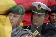 NEWS - Pontifikalrequiem für Altkanzler Kohl im Dom zu Speyer