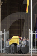 NEWS - Pontifikalrequiem für Altkanzler Kohl im Dom zu Speyer