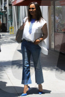 STYLING - Streetstyle: Stars mehr oder weniger modisch unterwegs