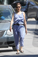 STYLING - Streetstyle: Stars mehr oder weniger modisch unterwegs