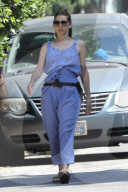 STYLING - Streetstyle: Stars mehr oder weniger modisch unterwegs