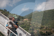 NEWS - Italien: Über 1200 Flüchtlinge in Salerno angekommen