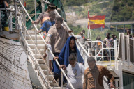 NEWS - Italien: Über 1200 Flüchtlinge in Salerno angekommen
