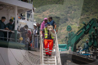 NEWS - Italien: Über 1200 Flüchtlinge in Salerno angekommen