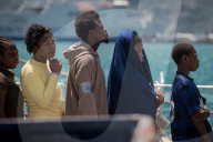 NEWS - Italien: Über 1200 Flüchtlinge in Salerno angekommen