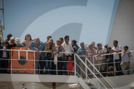NEWS - Italien: Über 1200 Flüchtlinge in Salerno angekommen