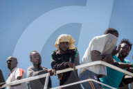 NEWS - Italien: Über 1200 Flüchtlinge in Salerno angekommen