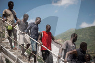 NEWS - Italien: Über 1200 Flüchtlinge in Salerno angekommen