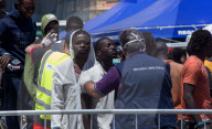 NEWS - Italien: Über 1200 Flüchtlinge in Salerno angekommen