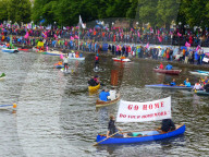 NEWS - G20-Gipfel: Protestwelle Demo auf der Alster
